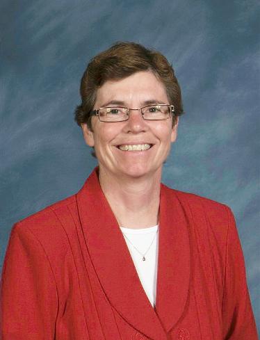 Kay Franz, Principal, St. Bernard School, Green Bay, WI